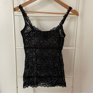 Intimissimi BNWT lace tank